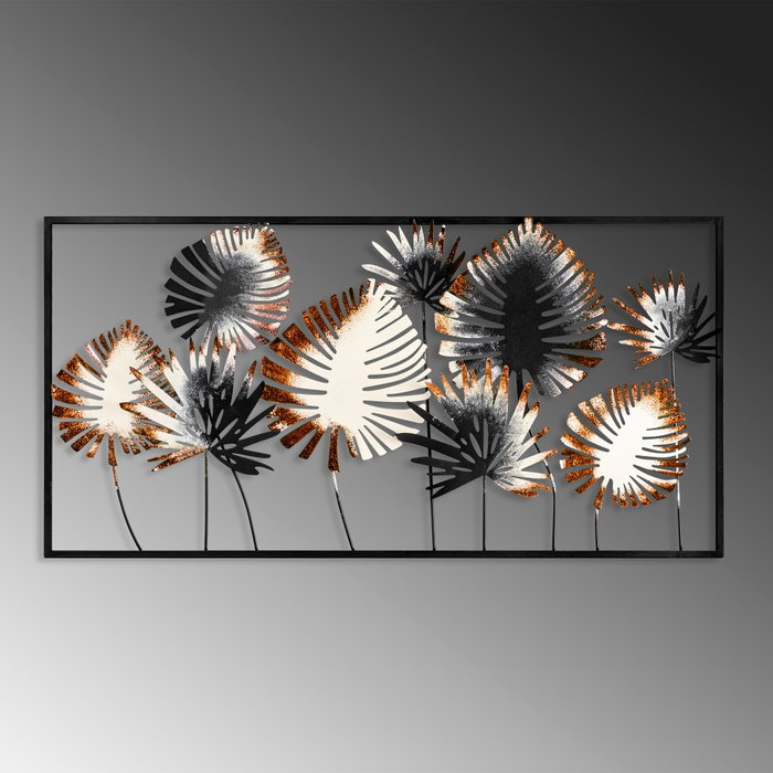 Wallity Yıldız 2 Accesorio de Pared de Metal Decorativo Multicolor Wallity Yıldız 2 Accesorio de Pared de Metal Decorativo Multicolor
